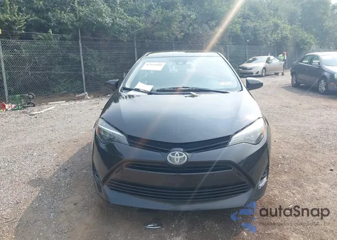 2019 Toyota Corolla Le from USA, damaged, VIN 5YFBURHE9KP919165